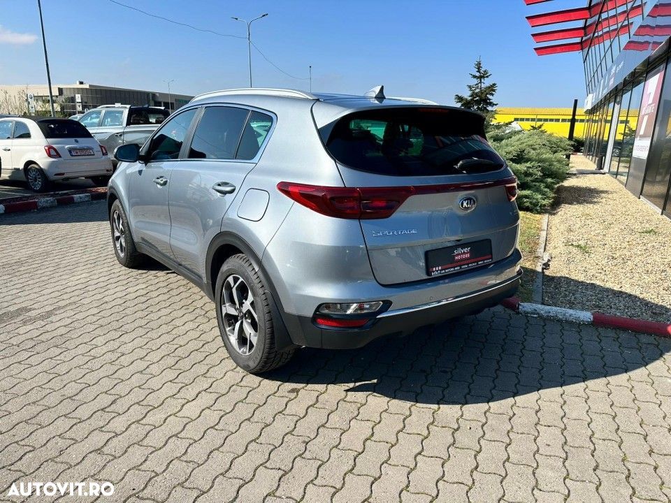 Kia Sportage - 4