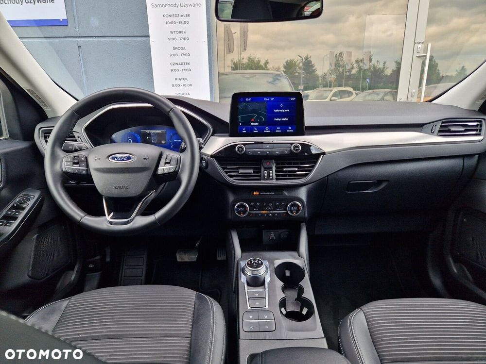 Ford Kuga 2.0 EcoBlue AWD Titanium X - 11