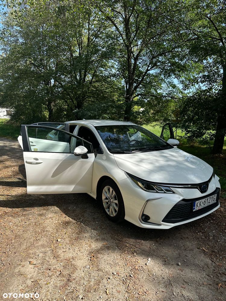 Toyota Corolla - 4