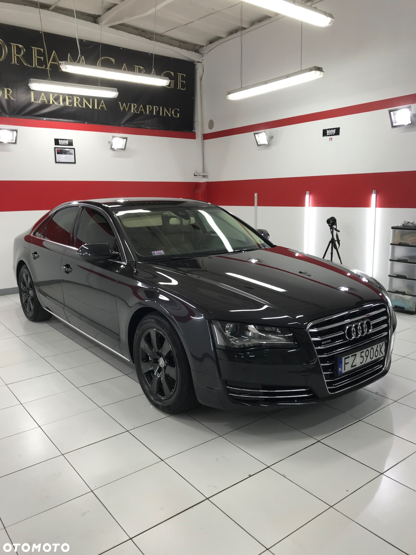 Audi A8 4.2 FSI Quattro - 5
