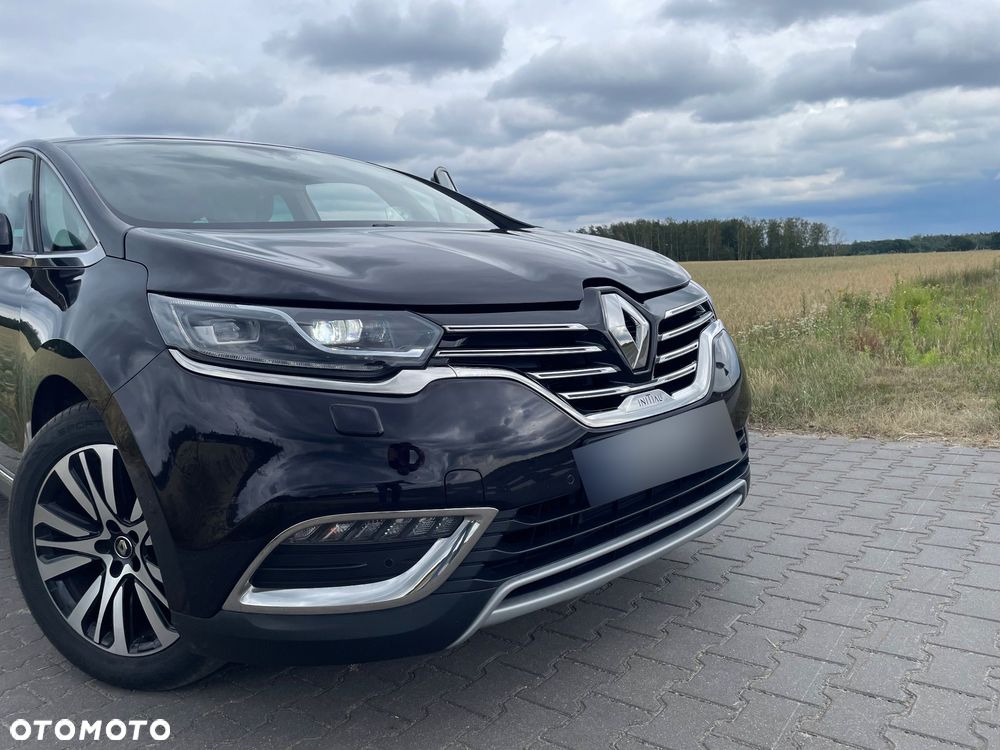 Renault Espace Energy dCi 160 EDC Initiale Paris - 17