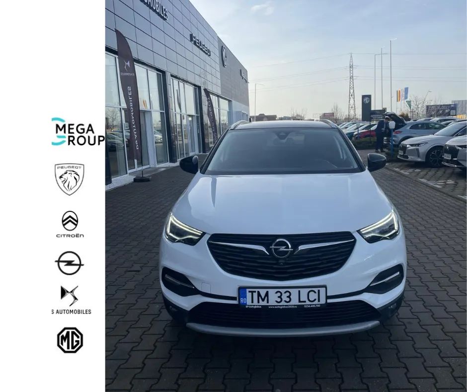 Opel Grandland X 1.2 Turbo START/STOP Edition - 1