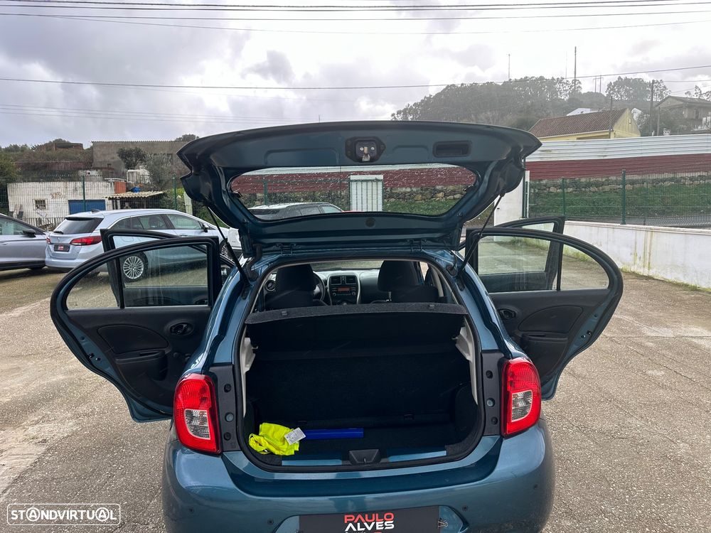 Nissan Micra 1.2 Naru Edition - 25