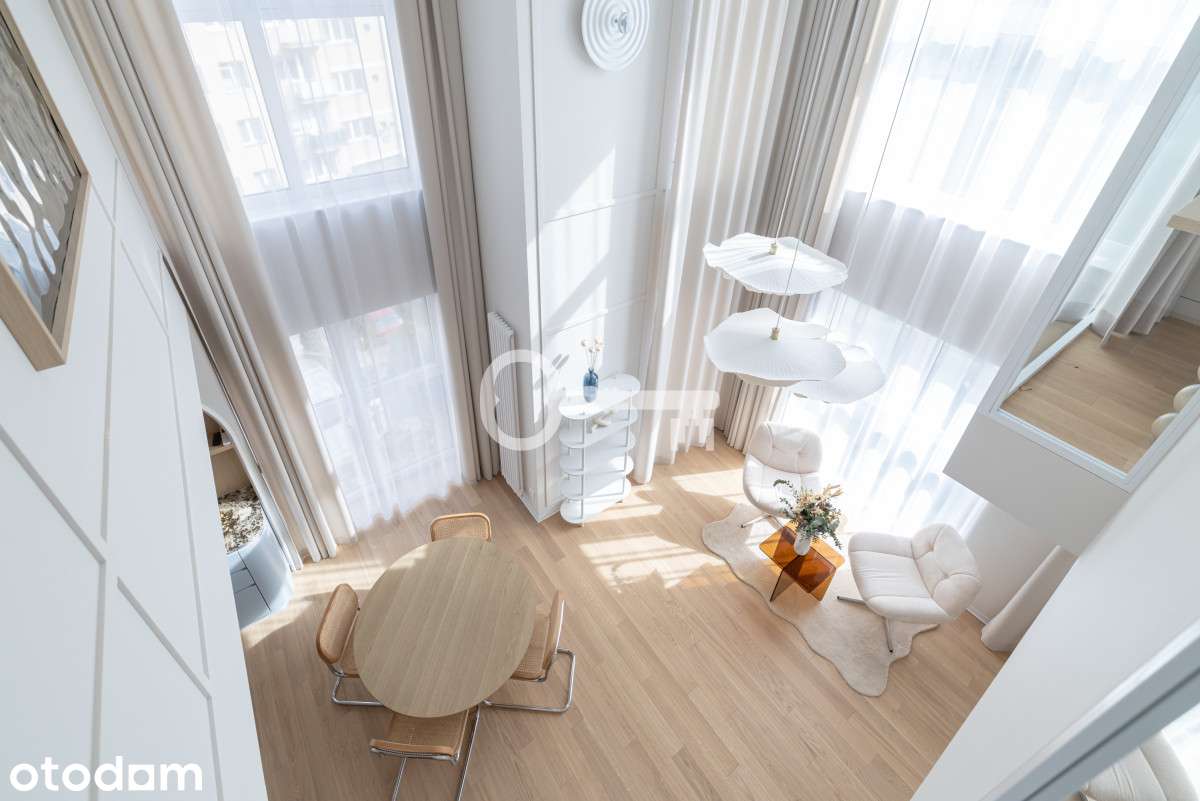 Spektakularna jakość | Loft | Cisza w Śródmieściu