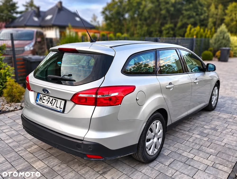 Ford Focus 1.5 TDCi Trend ASS - 4