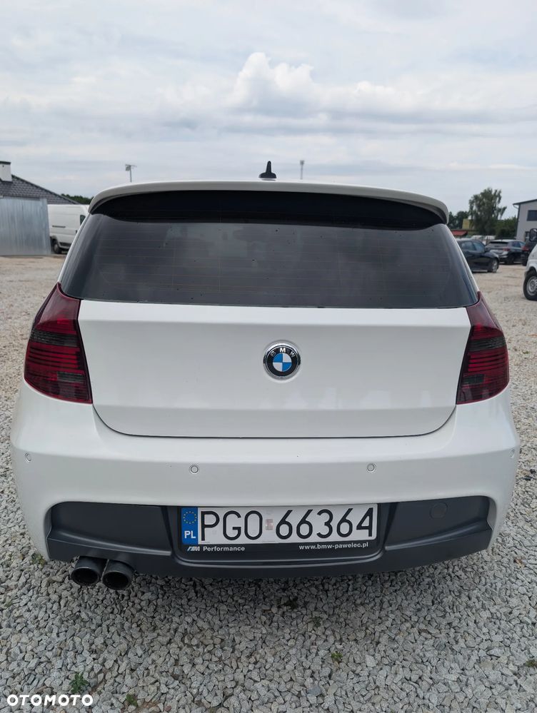 BMW Seria 1 - 8