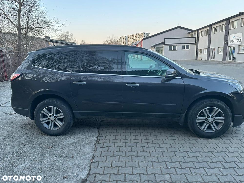 Chevrolet Traverse - 6