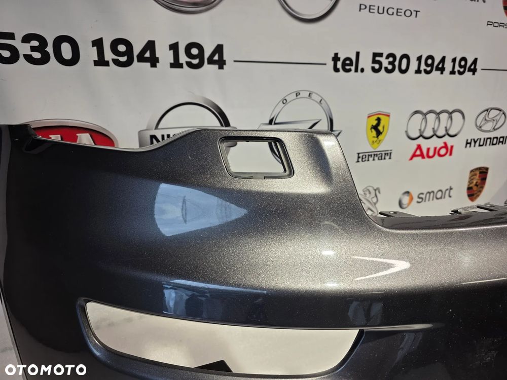 JEEP GRAND CHEROKEE WK2 SUMMIT LIFT 16- ZDERZAK PRZEDNI PRZÓD NA SPRYSKI + 6xPDC , NR 6CG70TRMAA / 6CG71TRMAA , NR AUKCJI NZ1816 - 10