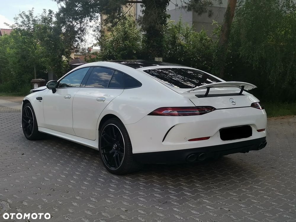 Mercedes-Benz AMG GT 43 4Matic+ 4D Speedshift TCT 9G - 20