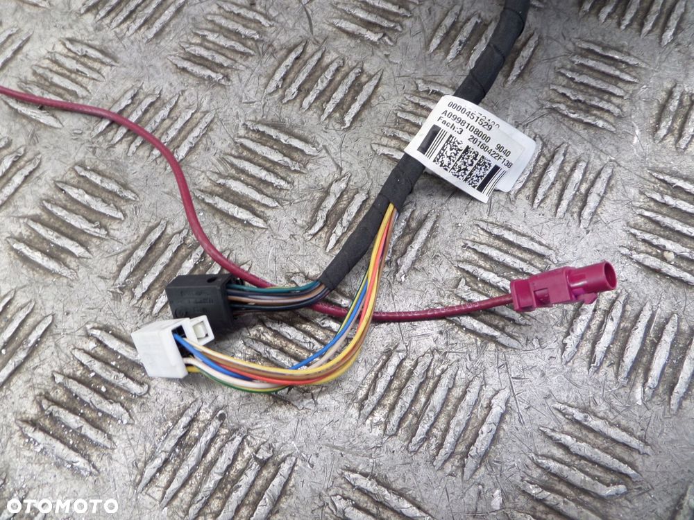 mercedes w205 lusterko lewe czarne c63s amg - 4