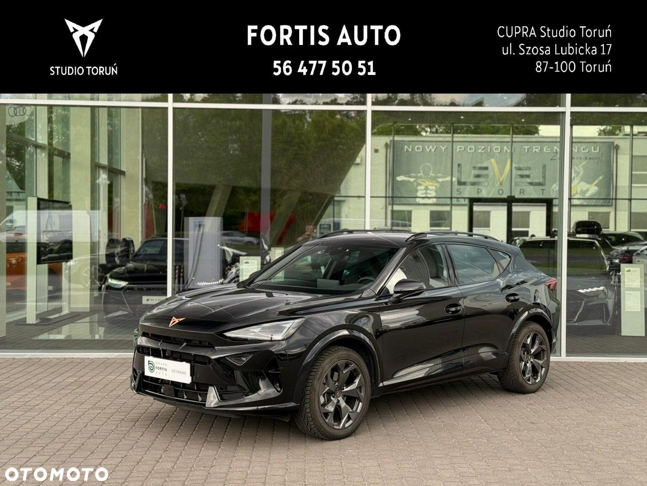 Cupra Formentor - 1