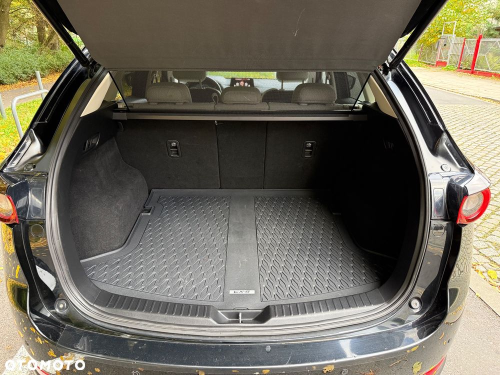 Mazda CX-5 2.5 Skypassion AWD - 11