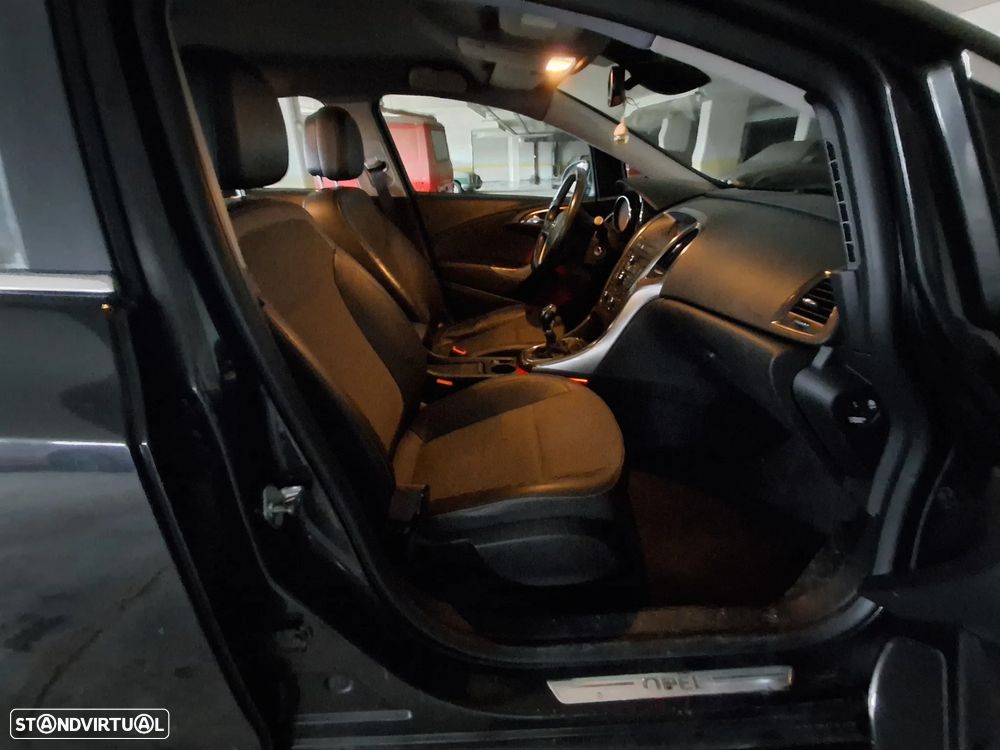 Opel Astra Sports Tourer 1.7 CDTi Cosmo - 7