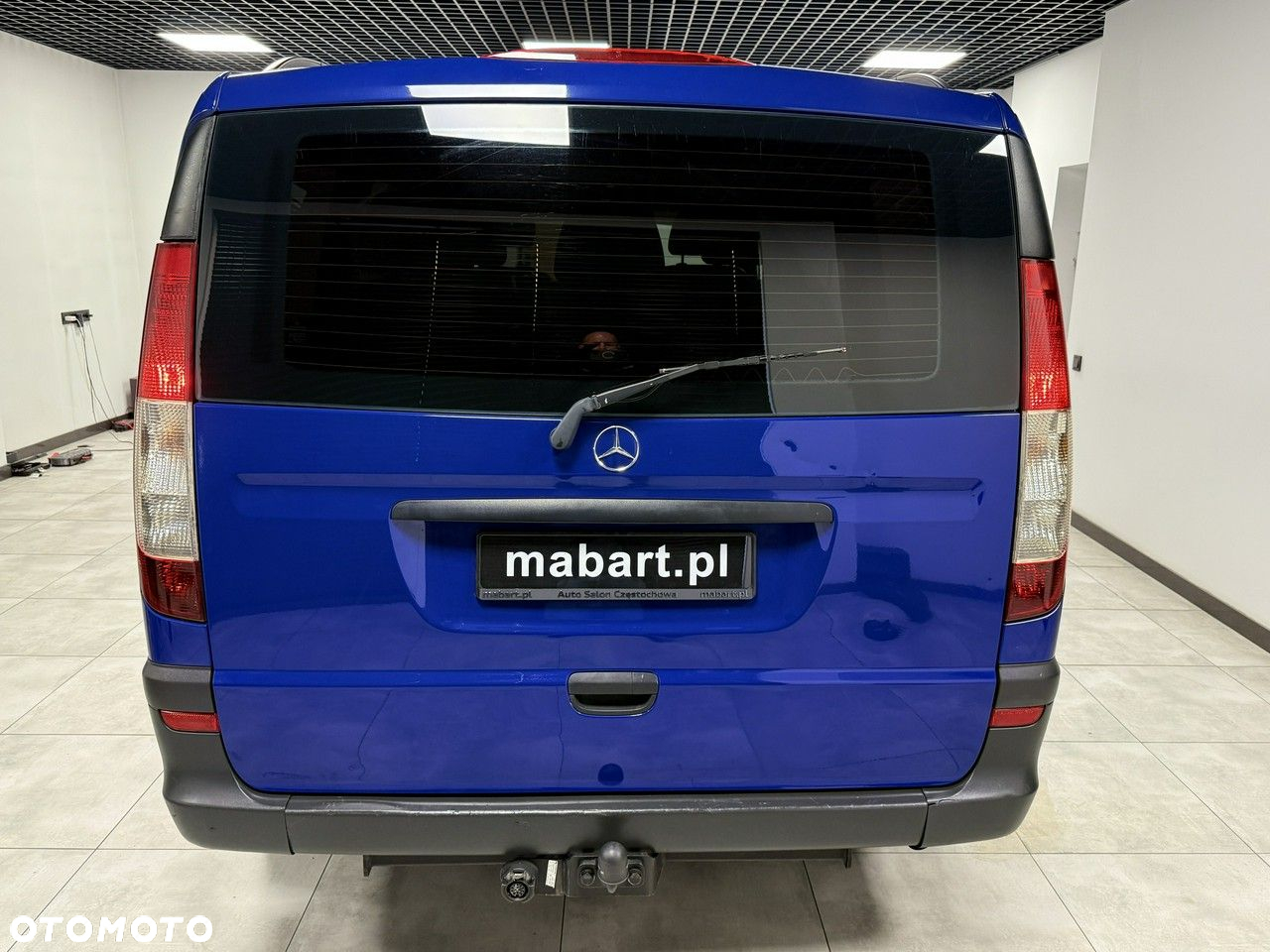 Mercedes-Benz Vito 109 CDI Univan 639.605 - 4