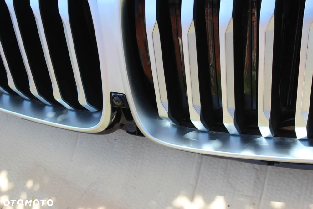 ATRAPA GRILL BMW X5 G05 5A1A312 2021 - 8