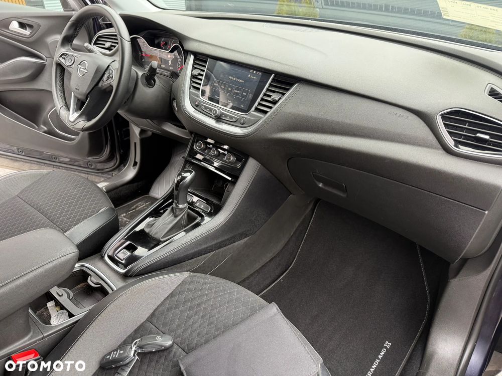 Opel Grandland X 1.2 Start/Stop Automatik Business INNOVATION - 18