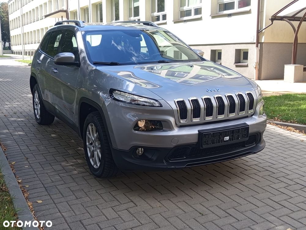 Jeep Cherokee 2.0 Multijet Active Drive II Automatik Limited - 3