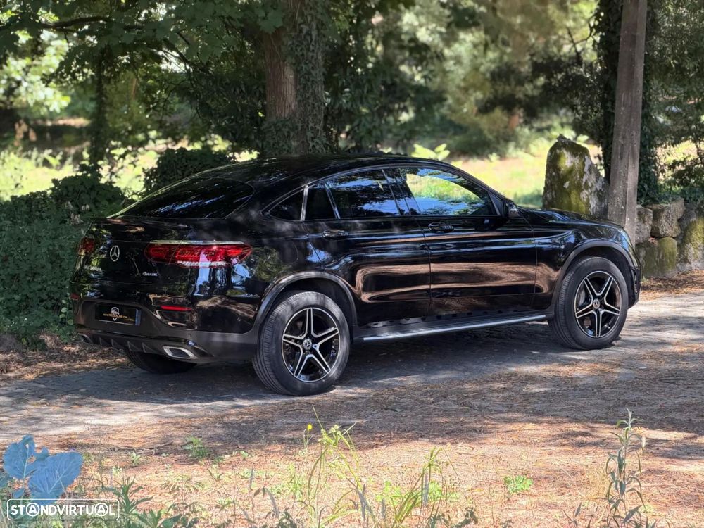 Mercedes-Benz GLC 300 de Coupé 4Matic - 52