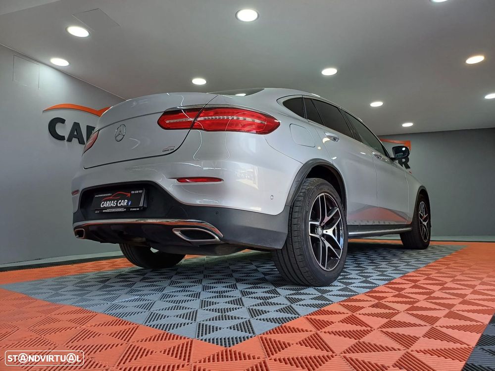 Mercedes-Benz GLC 220 - 8