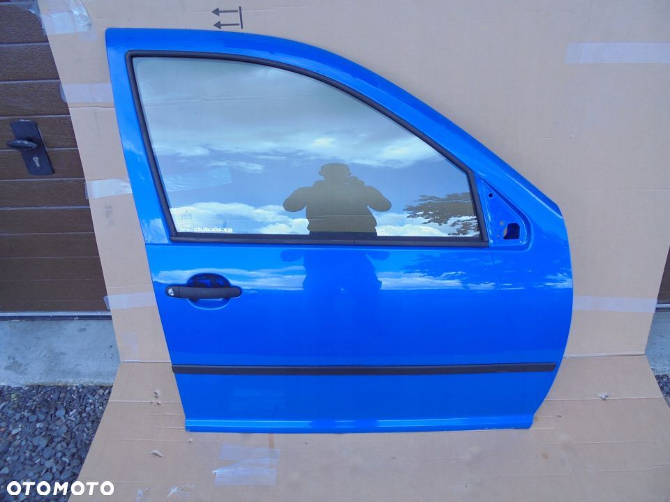 DRZWI PRAWE PRAWY PRZOD VW BORA LW5Z - 1