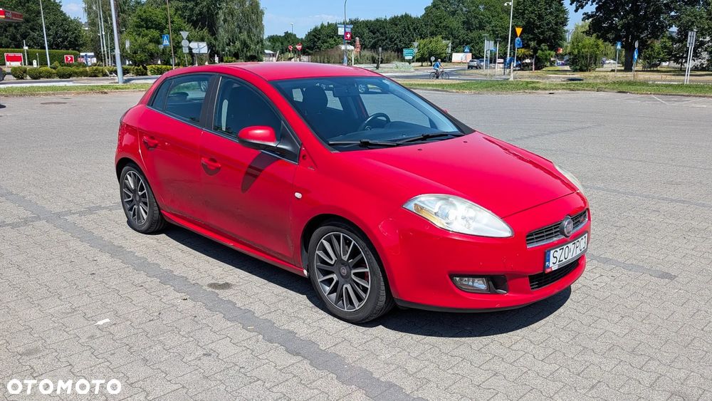 Fiat Bravo 1.4 T-JET 16V Sport Plus - 3