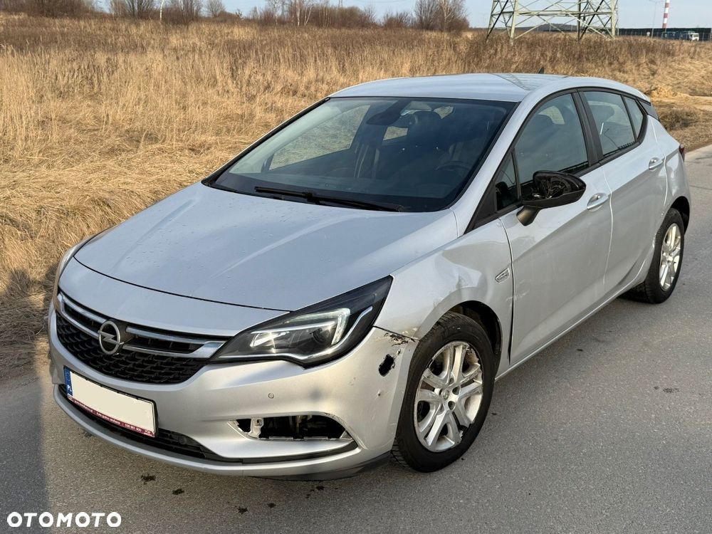 Opel Astra 1.6 CDTI Energy - 1