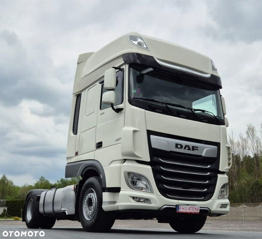 DAF Super Space Cab 18.460 standard - 15
