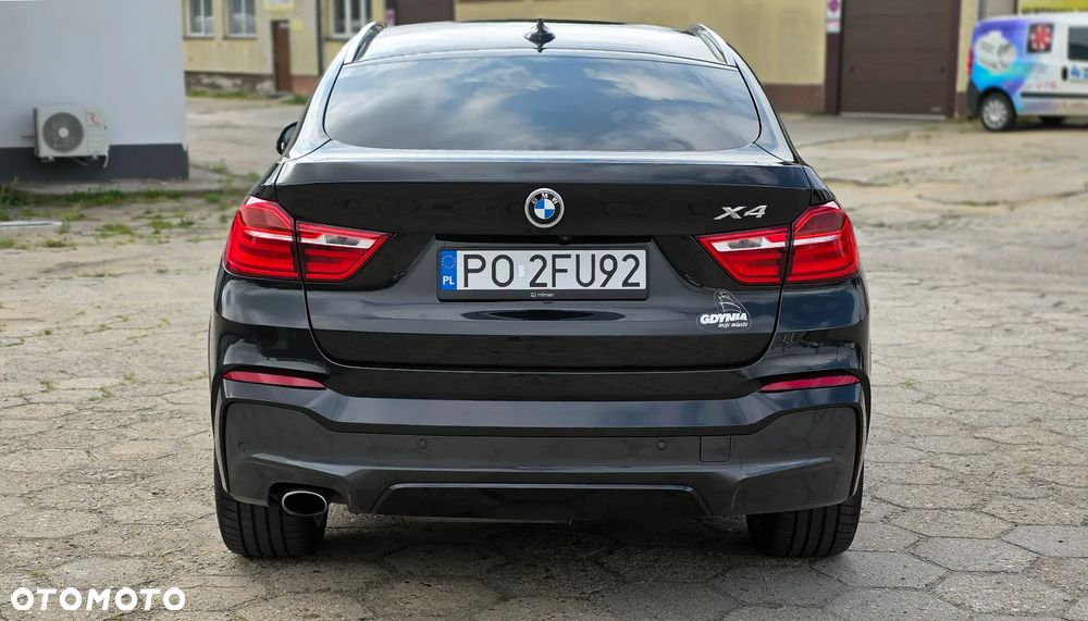 BMW X4 xDrive20d M Sport - 6