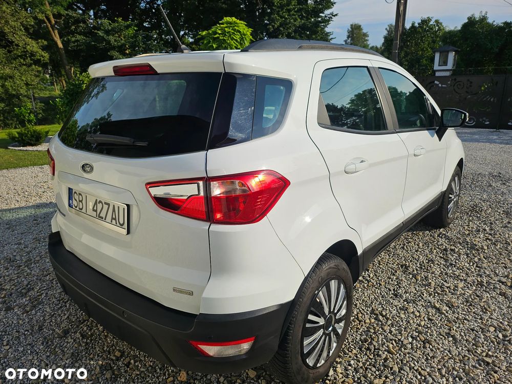 Ford EcoSport 1.0 EcoBoost ACTIVE - 6
