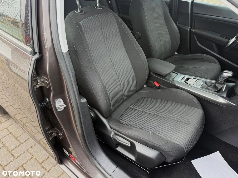 Peugeot 308 BlueHDi 150 EAT6 Stop & Start Business-Line - 14