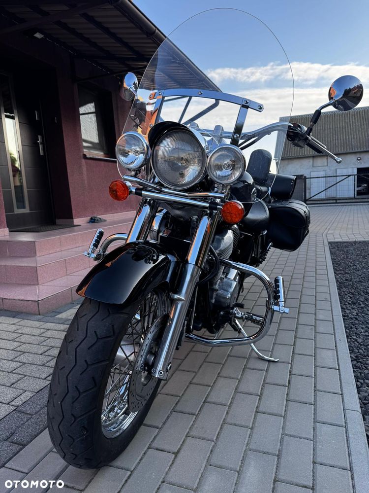 Honda Shadow - 11