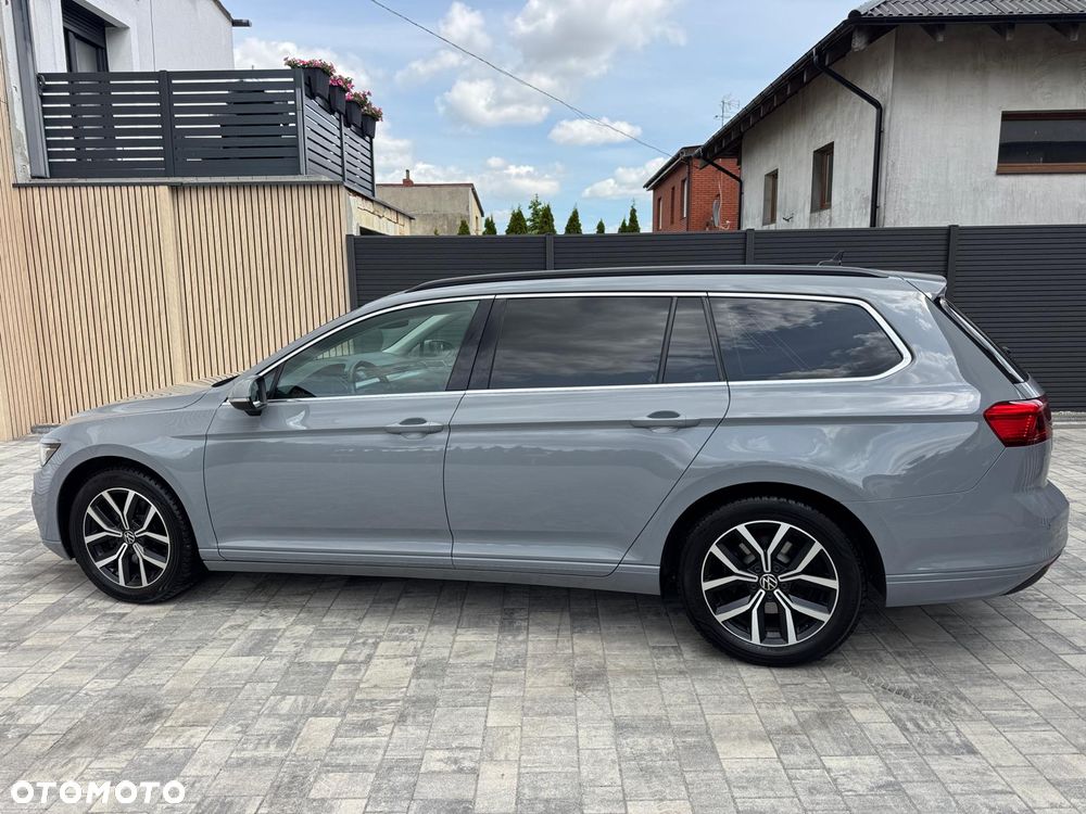 Volkswagen Passat Variant 2.0 TDI Business DSG - 5