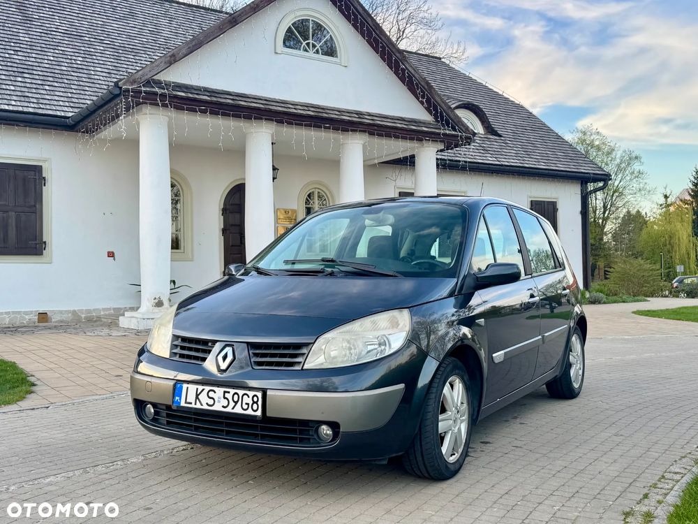 Renault Scenic 1.5 dCi Confort Authentique - 5