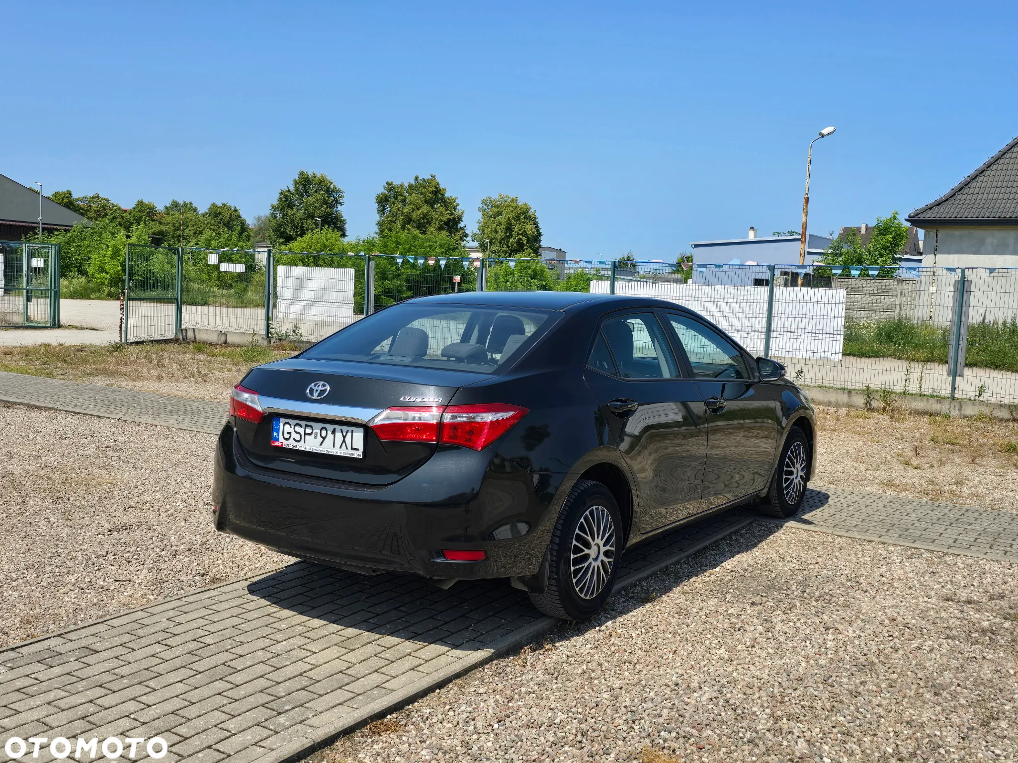 Toyota Corolla 1.6 Active EU6 - 8