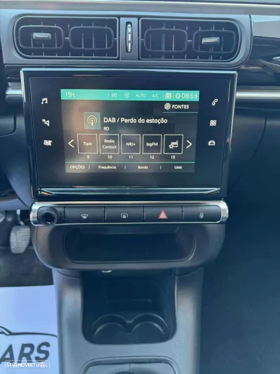 Citroën C3 1.2 PureTech Feel Pack - 8