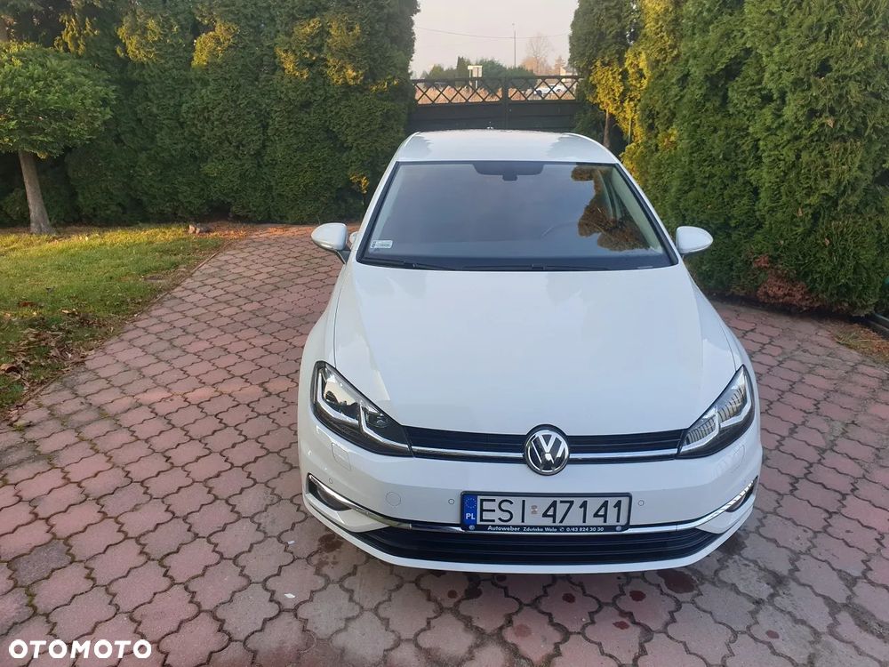 Volkswagen Golf VII 1.4 TSI BMT Highline - 11