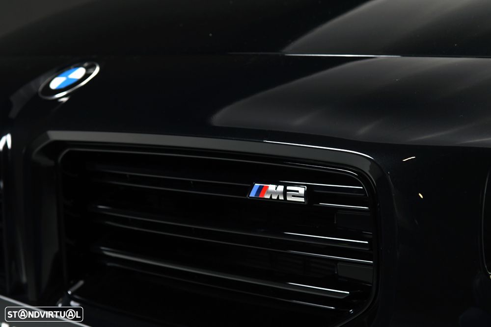 BMW M2 Auto - 7