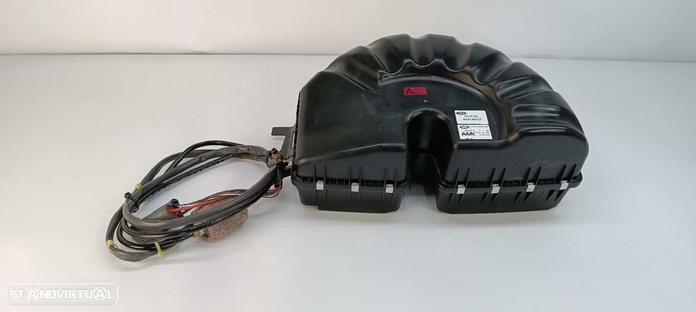 BOMBA SUSPENSÃO LAND ROVER RANGE ROVER SPORT HSE - 3