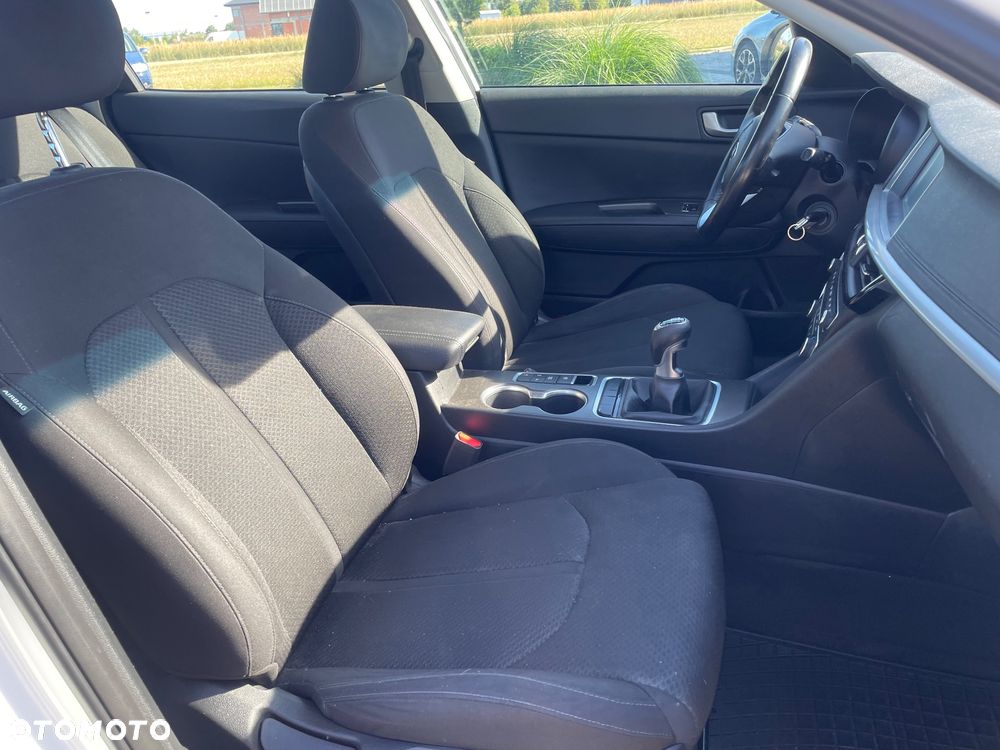 Kia Optima 1.6 CRDI SCR GT Line - 31