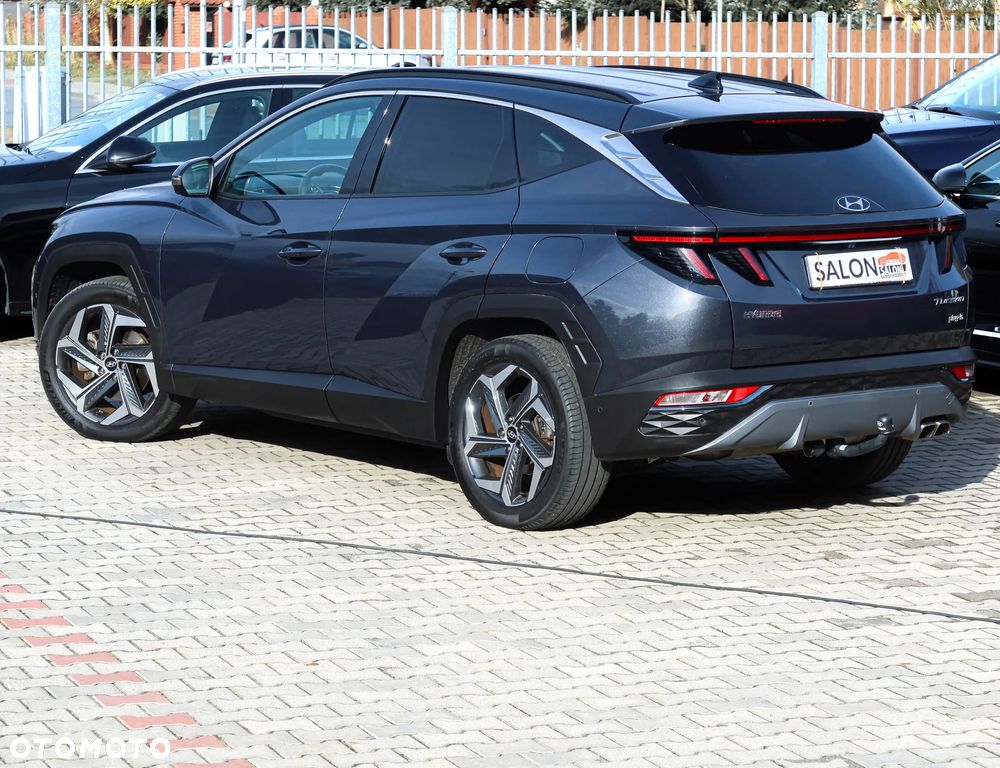 Hyundai Tucson 1.6 T-GDi Plug-in-Hybrid 4WD Prime - 32