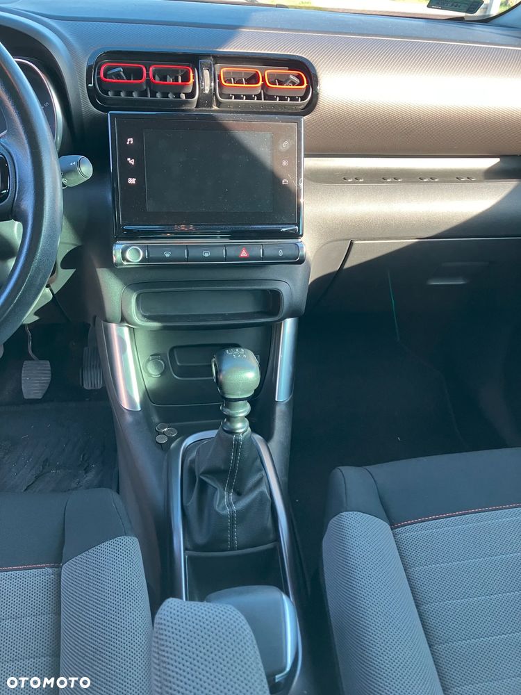 Citroën C3 Aircross BlueHDI 100 Stop & Start Shine - 15