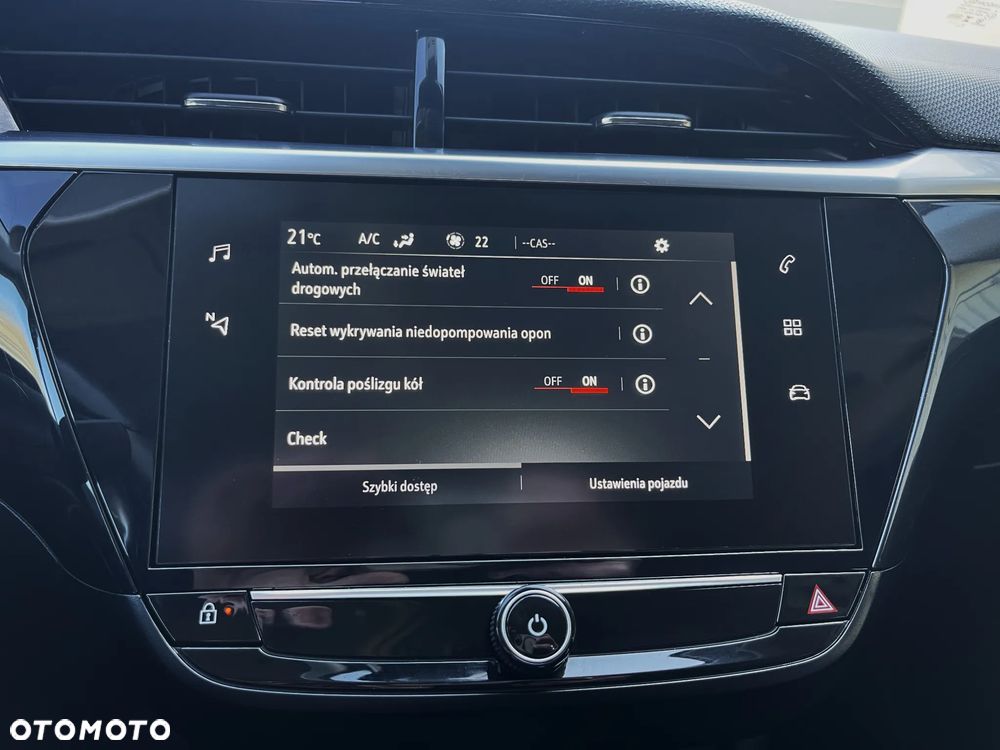 Opel Corsa 1.2 Direct Inj Turbo Start/Stop Automatik GS Line - 24