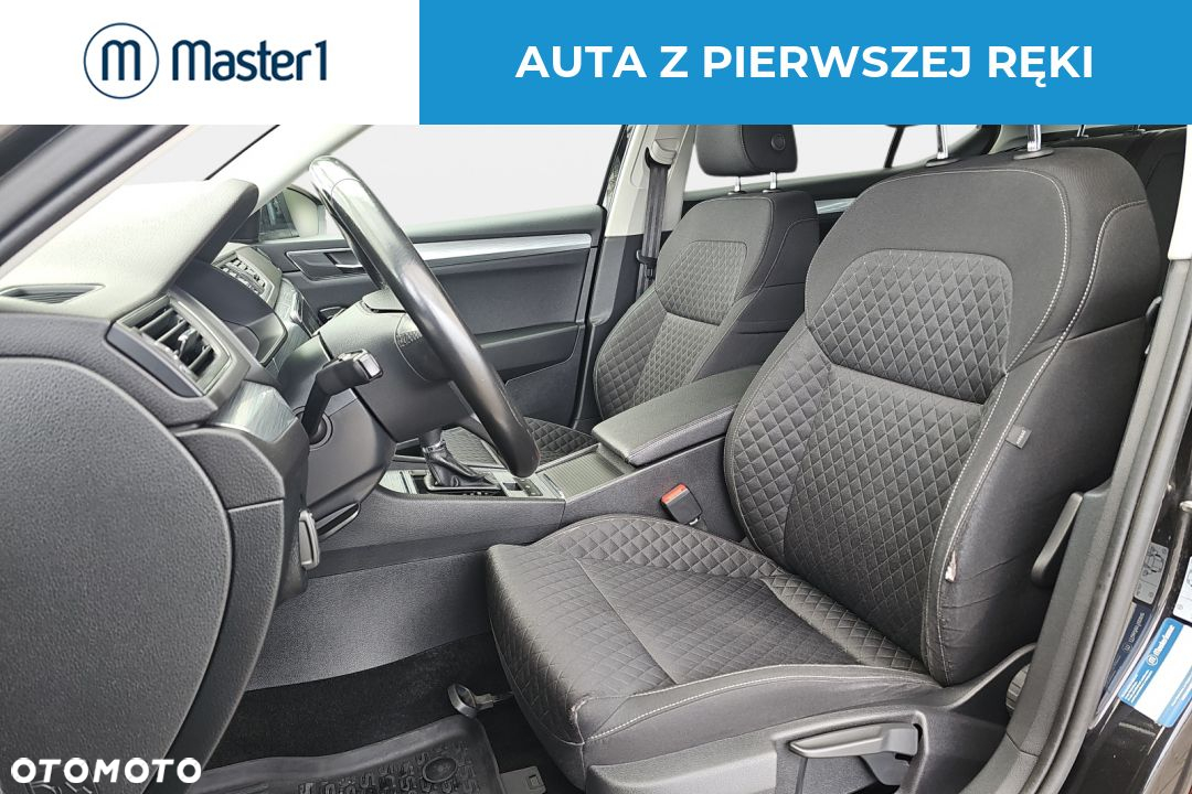 Skoda Superb 1.5 TSI ACT Ambition DSG - 11