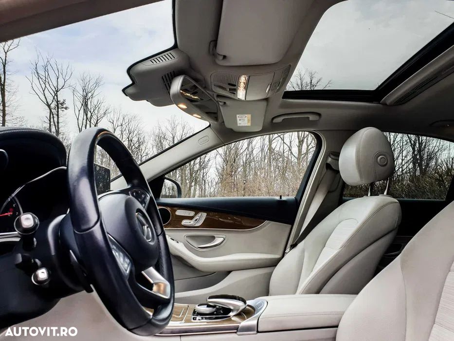 Mercedes-Benz C 200 4MATIC Aut. - 3