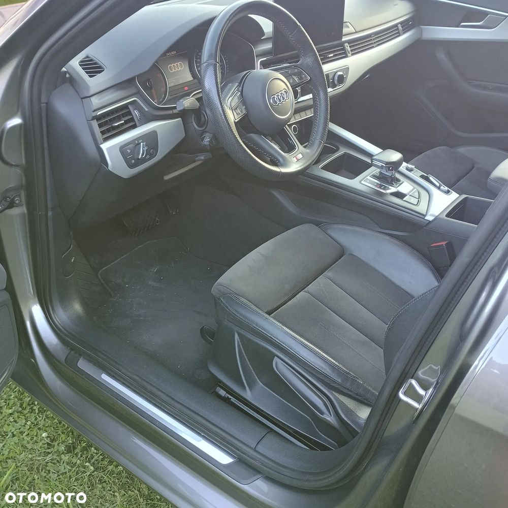 Audi A4 Limousine 35 TDI mHEV S Line S tronic - 15