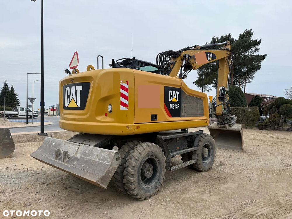 Caterpillar 314F - 6