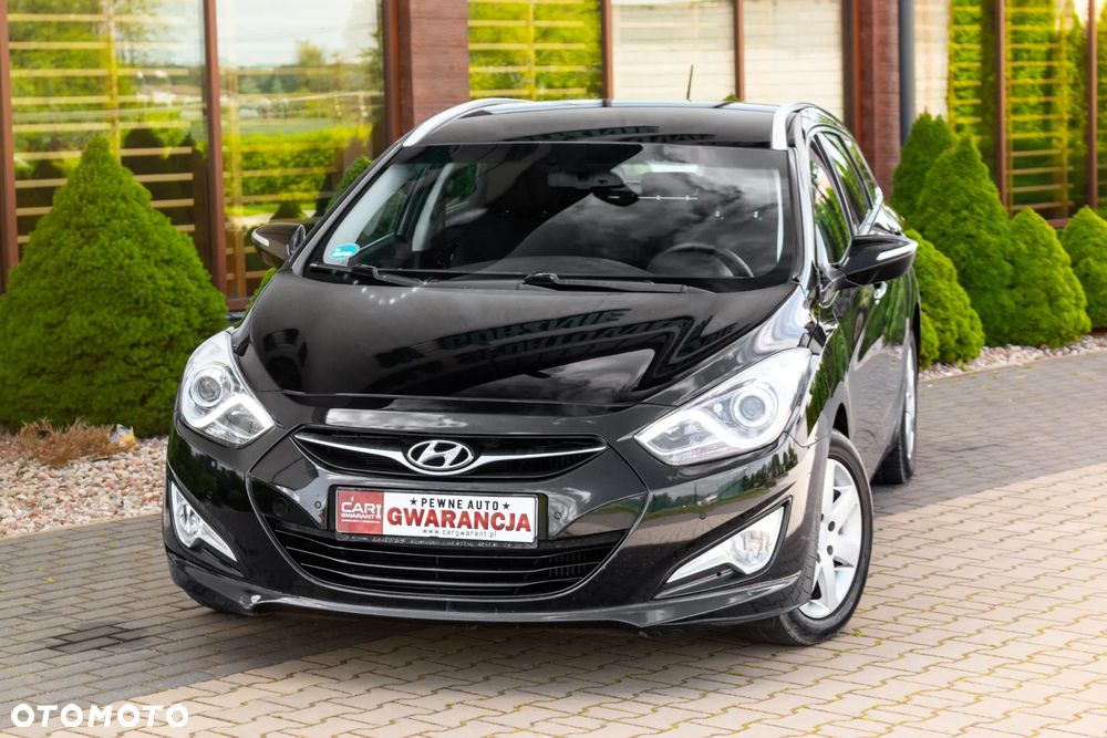 Hyundai i40 1.7 CRDi Comfort + - 2