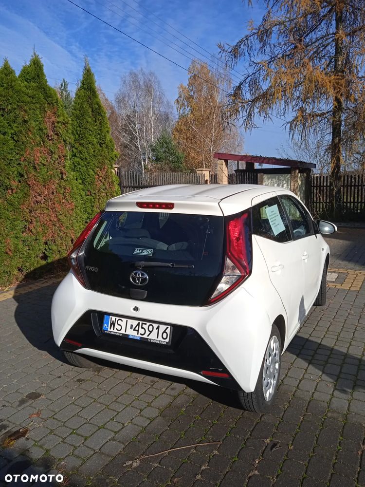 Toyota Aygo 1.0 VVT-i Color Edition - 5