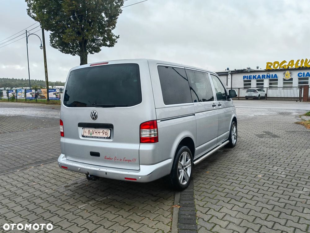 Volkswagen Transporter - 9
