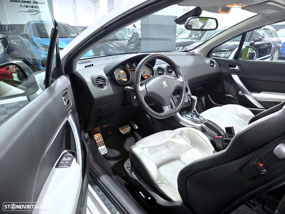 Peugeot 308 CC 155 THP Auto Roland Garros - 15